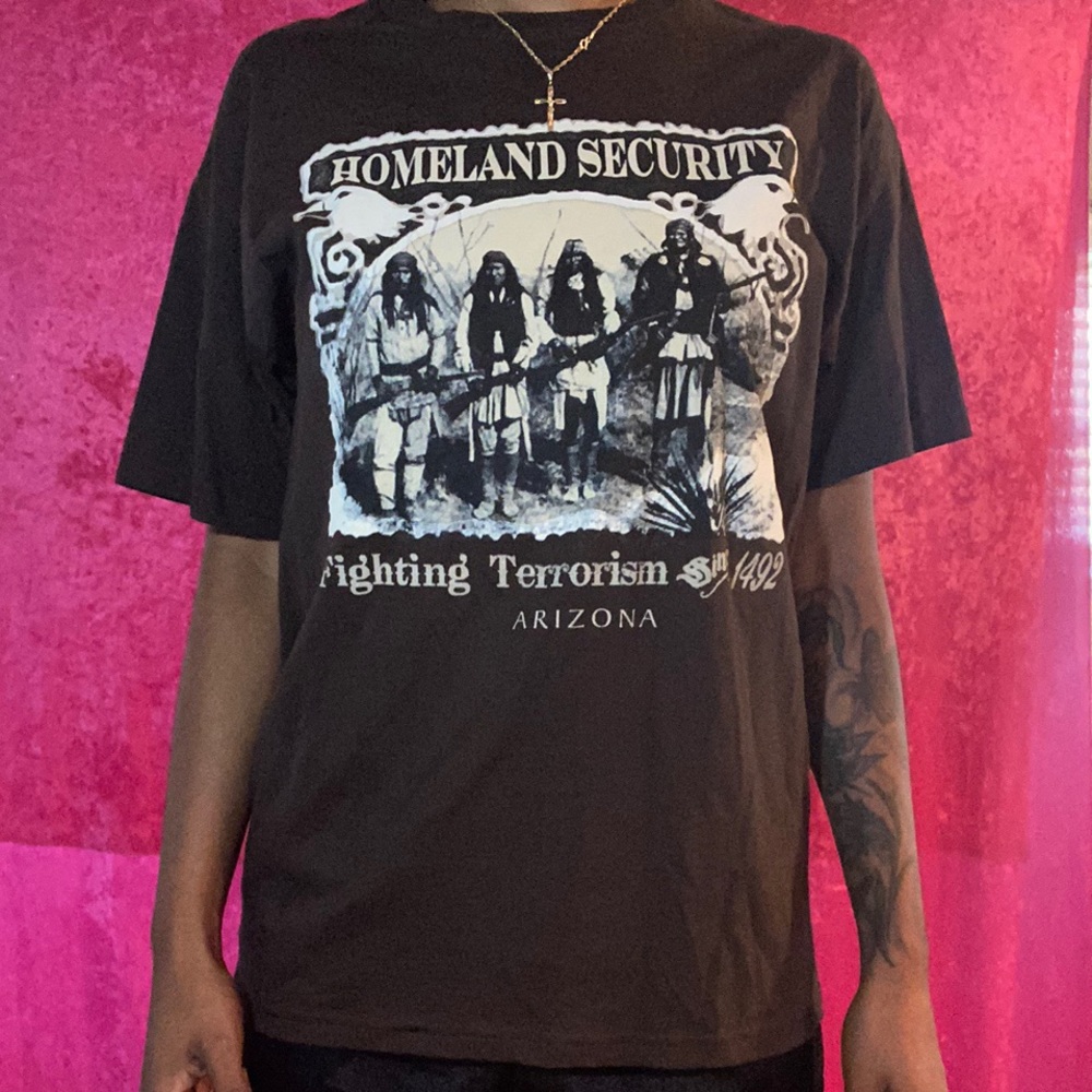 ⚔️F*** CHRISTOPHER COLUMBUS⚔️ Tee